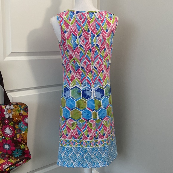 Ronni Nicole Perfect Summer/Swim Dress. - Picture 3 of 10